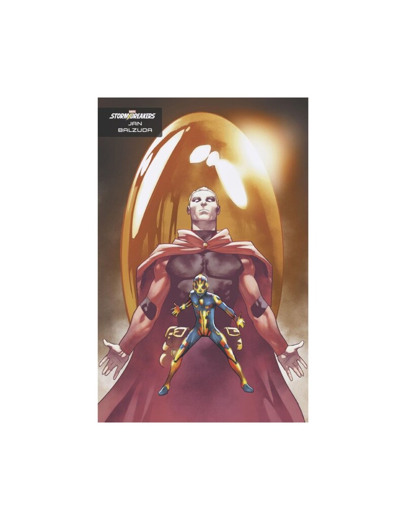MARVEL PRH Deadpool & Wolverine: WWIII #2 Jan Bazaldua Stormbreakers Variant