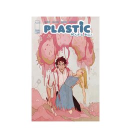 IMAGE COMICS Plastic: Death & Dolls #1 Cover C Melissa Pagluica Variant