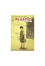 IMAGE COMICS Plastic: Death & Dolls #1 Cover B Daniel Hillyard & Michelle Madsen Variant