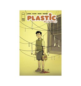 IMAGE COMICS Plastic: Death & Dolls #1 Cover B Daniel Hillyard & Michelle Madsen Variant