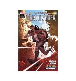 MARVEL PRH Star Wars: Darth Vader #47 Rachael Stott Pride Variant