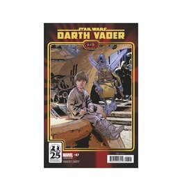 MARVEL PRH Star Wars: Darth Vader #47 Chris Sprouse The Phantom Menace 25th Anniversary Variant