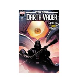 MARVEL PRH Star Wars: Darth Vader #47