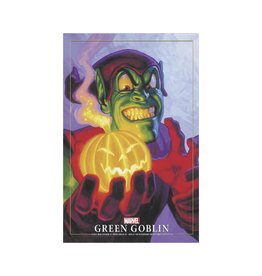 MARVEL PRH Spider-Man: Shadow of the Green Goblin #3 Greg & Tim Hildebrandt Green Goblin Marvel Masterpieces III Variant