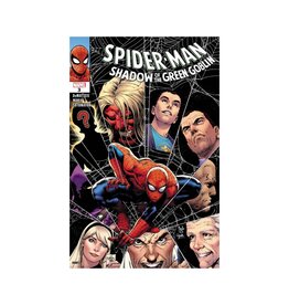 MARVEL PRH Spider-Man: Shadow of the Green Goblin #3