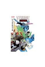 MARVEL PRH Strange Academy: Blood Hunt #2 Terry Dodson Variant