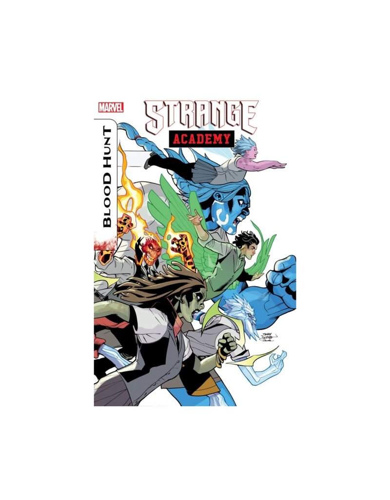 MARVEL PRH Strange Academy: Blood Hunt #2 Terry Dodson Variant