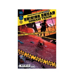 DC COMICS Suicide Squad: Dream Team #4