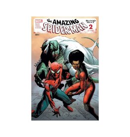 MARVEL PRH The Amazing Spider-Man: Blood Hunt #2