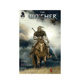 DARK HORSE PRH The Witcher: Corvo Bianco #2 Cover C Neyef Variant