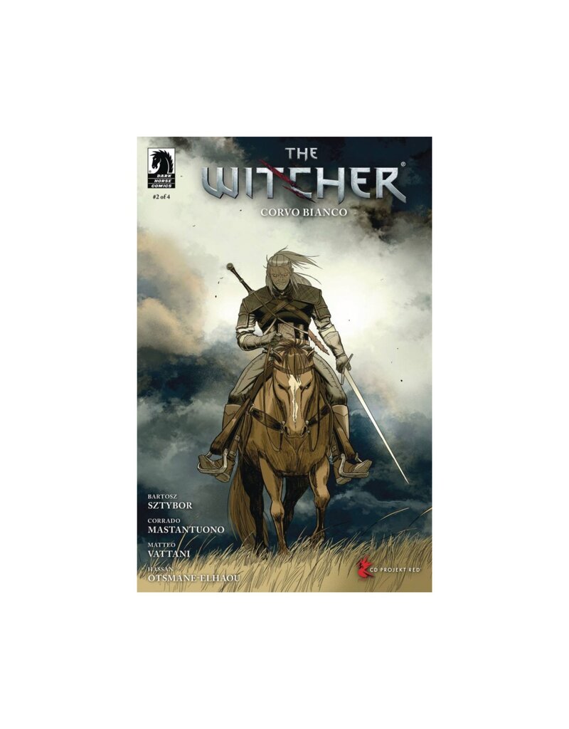 DARK HORSE PRH The Witcher: Corvo Bianco #2 Cover C Neyef Variant