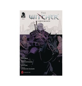 DARK HORSE PRH The Witcher: Corvo Bianco #2 Cover B Tonci Zonjic Variant