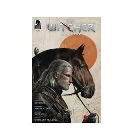 DARK HORSE PRH The Witcher: Corvo Bianco #2 Cover D Jorge Molina Variant