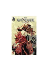 DARK HORSE PRH The Witcher: Corvo Bianco #2