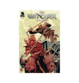 DARK HORSE PRH The Witcher: Corvo Bianco #2