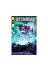 IMAGE COMICS Transformers #9 Cover D 1:25 Jonathan Wayshak Variant