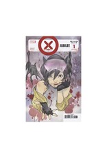 MARVEL PRH X-Men: Blood Hunt - Jubilee #1 Peach Momoko Variant