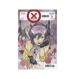 MARVEL PRH X-Men: Blood Hunt - Jubilee #1 Peach Momoko Variant