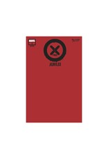 MARVEL PRH X-Men: Blood Hunt - Jubilee #1 Blood Red Variant