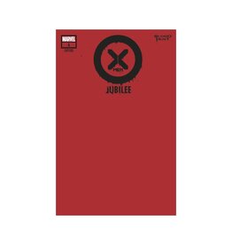 MARVEL PRH X-Men: Blood Hunt - Jubilee #1 Blood Red Variant