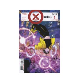MARVEL PRH X-Men: Blood Hunt - Jubilee #1