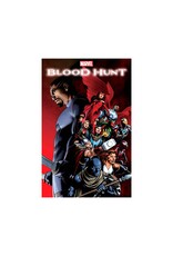 MARVEL PRH Blood Hunt #3 Jesús Saíz Variant