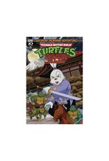 IDW-PRH Teenage Mutant Ninja Turtles / Usagi Yojimbo: Saturday Morning Adventures #1 Cover B G. Chris Jones Variant