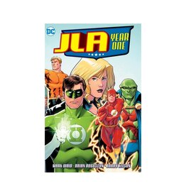 DC COMICS JLA Year One TP 2024 Edition