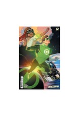 DC COMICS Green Lantern #12 Cover B Evan 'Doc' Shaner Card Stock Variant