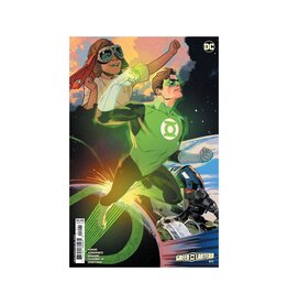DC COMICS Green Lantern #12 Cover B Evan 'Doc' Shaner Card Stock Variant