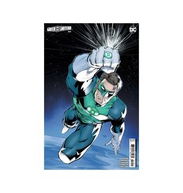 DC COMICS Green Lantern #12 Cover C Gleb Melnikov Card Stock Variant