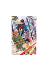 DC COMICS Sinister Sons #5 Cover B Ramón Pérez Card Stock Variant