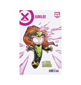 MARVEL PRH X-Men: Blood Hunt - Jubilee #1 Skottie Young's Big Marvels Variant