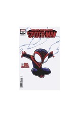 MARVEL PRH Miles Morales: Spider-Man #21 Skottie Young's Big Marvels Variant