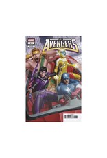 MARVEL PRH The Avengers #15 Junggeun Yoon Variant