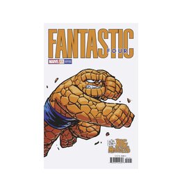 MARVEL PRH Fantastic Four #21 Skottie Young's Big Marvels Variant