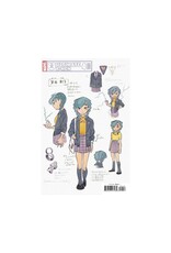 MARVEL PRH Ultimate X-Men #4 1:10 Peach Momoko Design Variant
