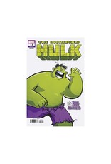 MARVEL PRH The Incredible Hulk #13 Skottie Young's Big Marvels Variant