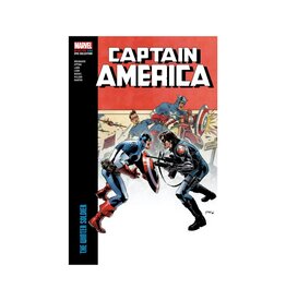 Marvel Captain America Modern Era Epic Collection: The Winter Soldier TP