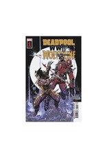 Marvel Deadpool & Wolverine: WWIII #1 2nd Printing