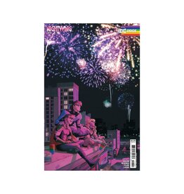DC COMICS Nightwing #115 Cover D Bruka Jones DC Pride 2024 Card Stock Variant