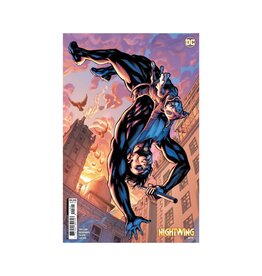 DC COMICS Nightwing #115 Cover C Marco Santucci Card Stock Variant