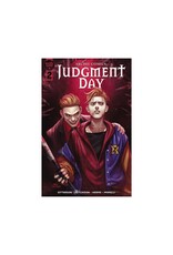 ARCHIE COMIC PUBLICATIONS Archie Comics: Judgment Day #2 Cover C InHyuk Lee Variant