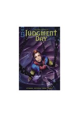ARCHIE COMIC PUBLICATIONS Archie Comics: Judgment Day #2 Cover D Reiko Murakami Variant