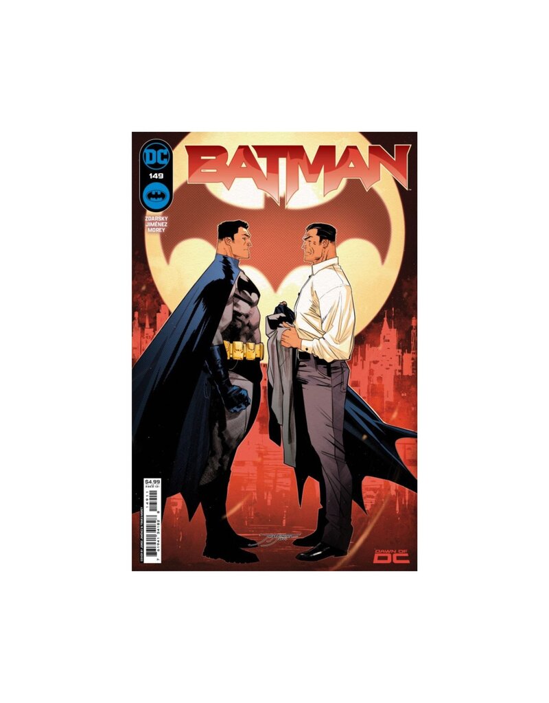 DC COMICS Batman #149