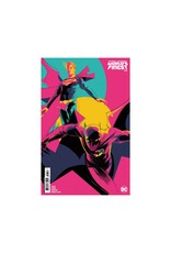 DC COMICS Batman / Superman: World's Finest #28 Cover D 1:25 Matt Taylor Card Stock Variant