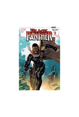 MARVEL PRH Black Panther: Blood Hunt #2 Davi Go Variant