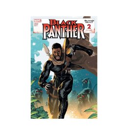 MARVEL PRH Black Panther: Blood Hunt #2 Davi Go Variant