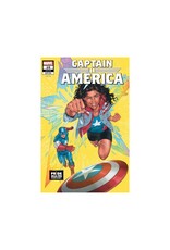 MARVEL PRH Captain America #10 Betsy Cola Pride Allies Variant