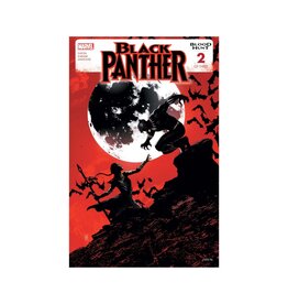 MARVEL PRH Black Panther: Blood Hunt #2
